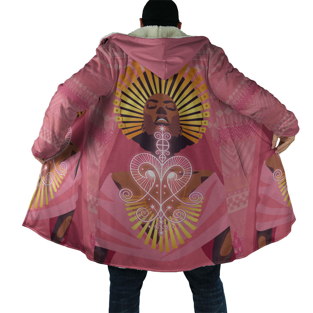 Afro Vodou Erzulie Freda Goddess Cloak