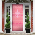 Afro Vodou Erzulie Freda Goddess Door Cover