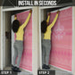 Afro Vodou Erzulie Freda Goddess Door Cover