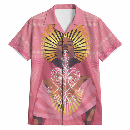 Afro Vodou Erzulie Freda Goddess Hawaiian Shirt