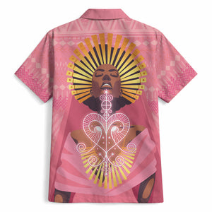 Afro Vodou Erzulie Freda Goddess Hawaiian Shirt