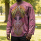 Afro Vodou Erzulie Freda Goddess Hockey Jersey