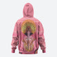 Afro Vodou Erzulie Freda Goddess Hoodie