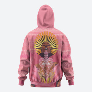 Afro Vodou Erzulie Freda Goddess Hoodie