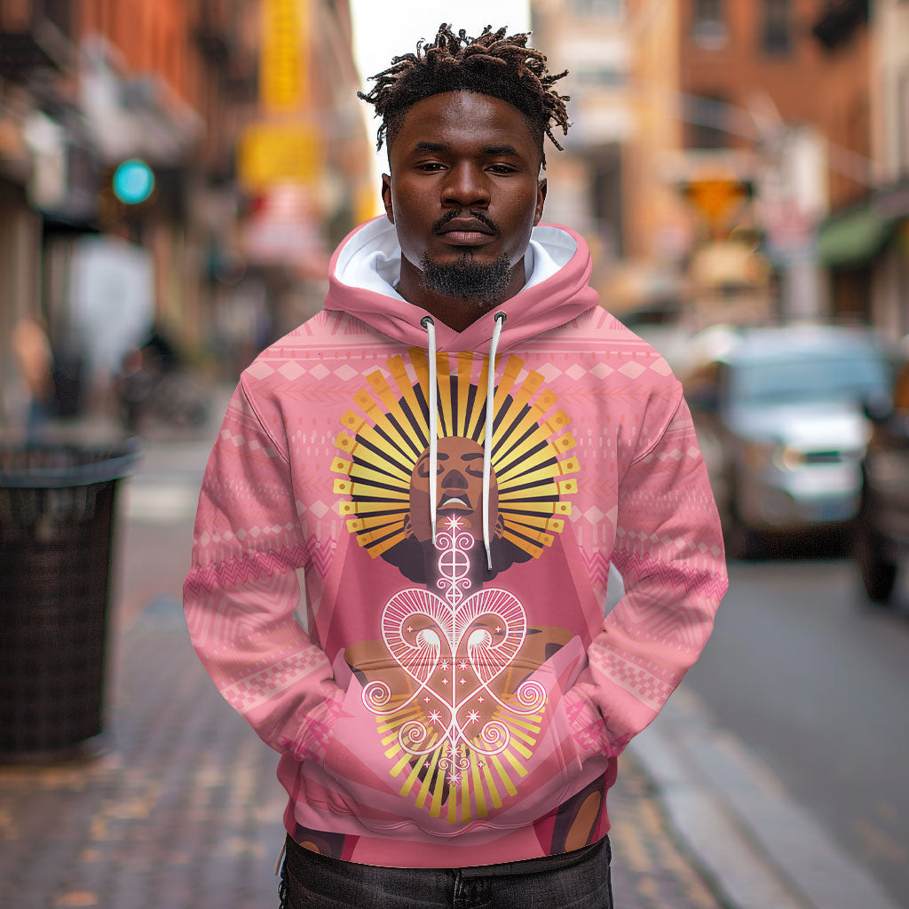 Afro Vodou Erzulie Freda Goddess Hoodie