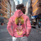 Afro Vodou Erzulie Freda Goddess Hoodie