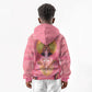 Afro Vodou Erzulie Freda Goddess Kid Hoodie