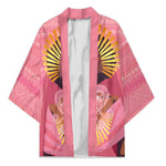 Afro Vodou Erzulie Freda Goddess Kimono