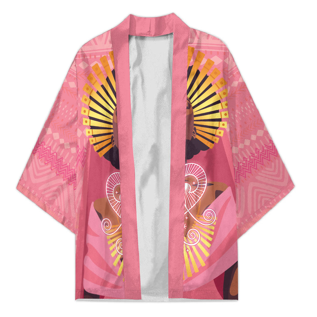 Afro Vodou Erzulie Freda Goddess Kimono