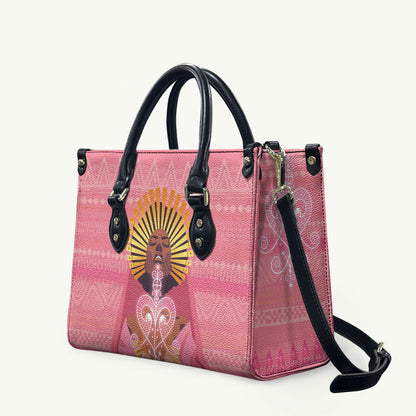 Afro Vodou Erzulie Freda Goddess Leather Bag