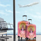 Afro Vodou Erzulie Freda Goddess Luggage Cover