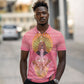Afro Vodou Erzulie Freda Goddess Polo Shirt