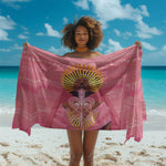Afro Vodou Erzulie Freda Goddess Sarong