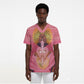 Afro Vodou Erzulie Freda Goddess Scrub Top