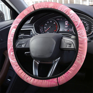 Afro Vodou Erzulie Freda Goddess Steering Wheel Cover