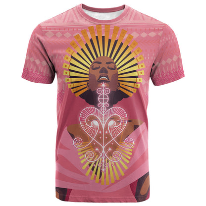 Afro Vodou Erzulie Freda Goddess T shirt