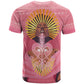 Afro Vodou Erzulie Freda Goddess T shirt