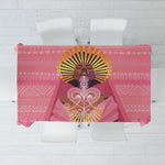 Afro Vodou Erzulie Freda Goddess Tablecloth