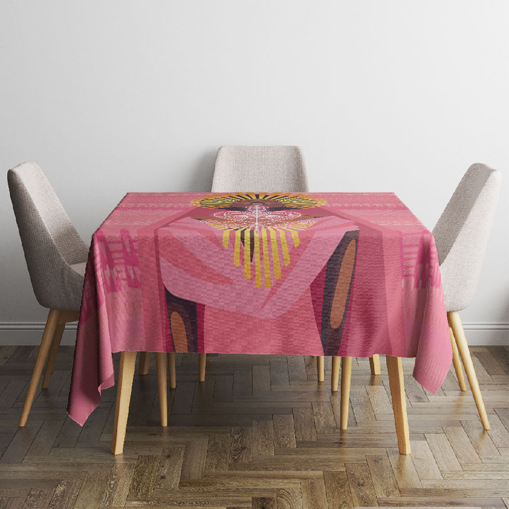 Afro Vodou Erzulie Freda Goddess Tablecloth