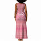 Afro Vodou Erzulie Freda Goddess Tank Maxi Dress