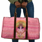 Afro Vodou Erzulie Freda Goddess Travel Bag