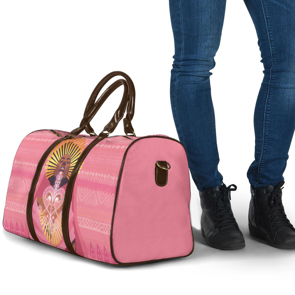 Afro Vodou Erzulie Freda Goddess Travel Bag