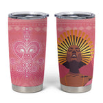 Afro Vodou Erzulie Freda Goddess Tumbler Cup
