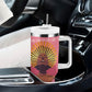 Afro Vodou Erzulie Freda Goddess Tumbler With Handle