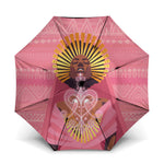 Afro Vodou Erzulie Freda Goddess Umbrella