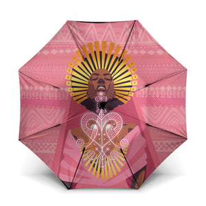 Afro Vodou Erzulie Freda Goddess Umbrella