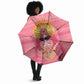Afro Vodou Erzulie Freda Goddess Umbrella