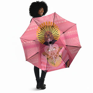 Afro Vodou Erzulie Freda Goddess Umbrella