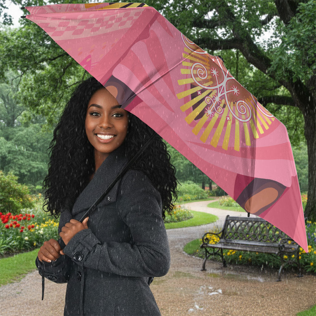 Afro Vodou Erzulie Freda Goddess Umbrella