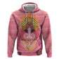 Afro Vodou Erzulie Freda Goddess Zip Hoodie