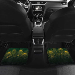 Personalised South Africa Rugby Car Mats Proud Bokke We Are Champions