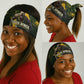 Personalised South Africa Rugby Neck Gaiter Proud Bokke We Are Champions LT7