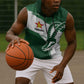 Zimbabwe Rugby Personalized Grunge Sleeveless Hoodie Go Sables - African Pride
