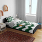 Zimbabwe Rugby The Sables Personalized Bedding Set Retro Jersey Inspired - African Pride