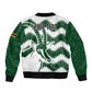 Zimbabwe Rugby The Sables Personalized Bomber Jacket Retro Jersey Inspired - African Pride