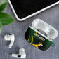 South Africa WC2026 AirPods Case Springboks Champion