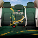 South Africa WC2026 Back Car Seat Cover Springboks Champion