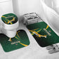 South Africa WC2026 Bathroom Set Springboks Champion