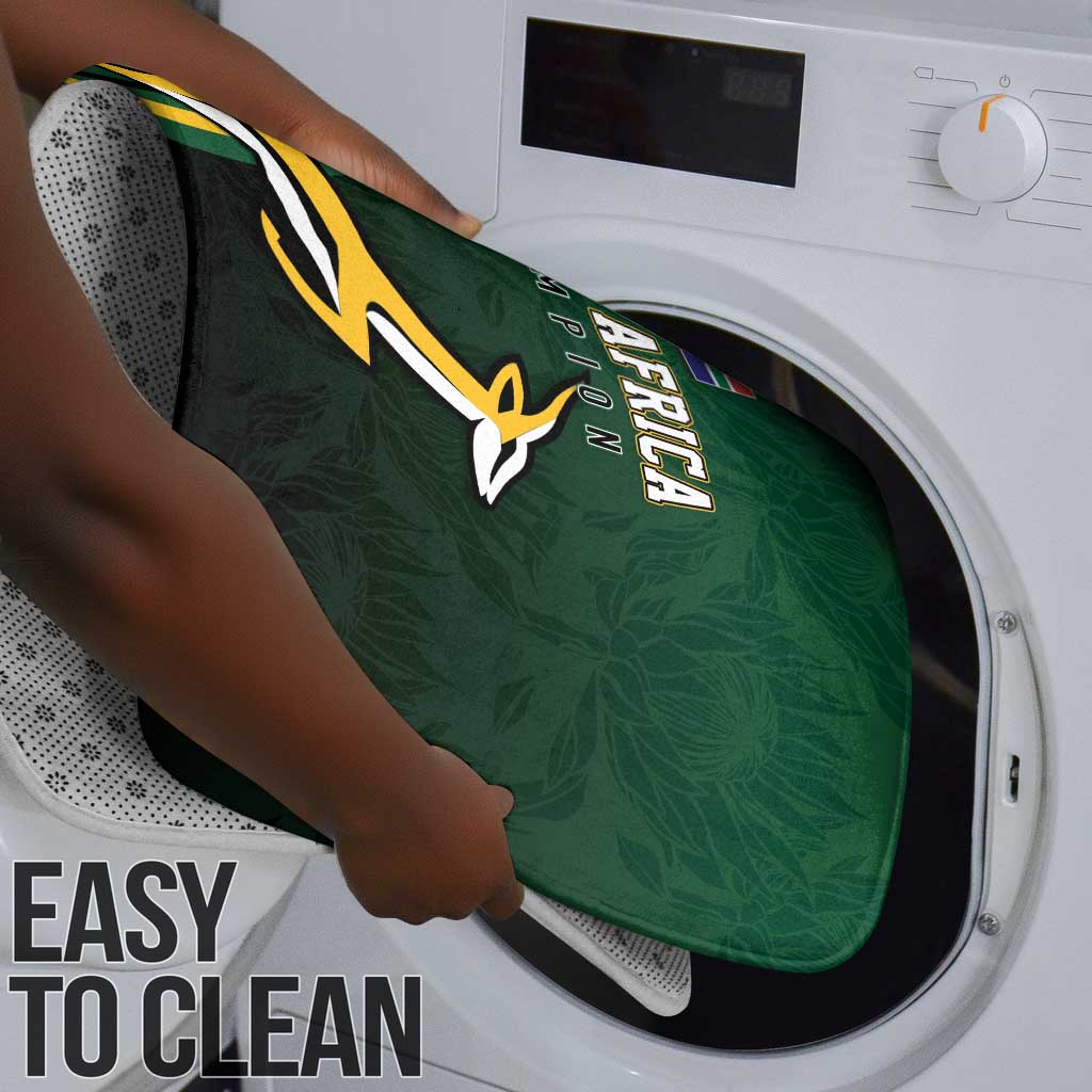 South Africa WC2026 Bathroom Set Springboks Champion