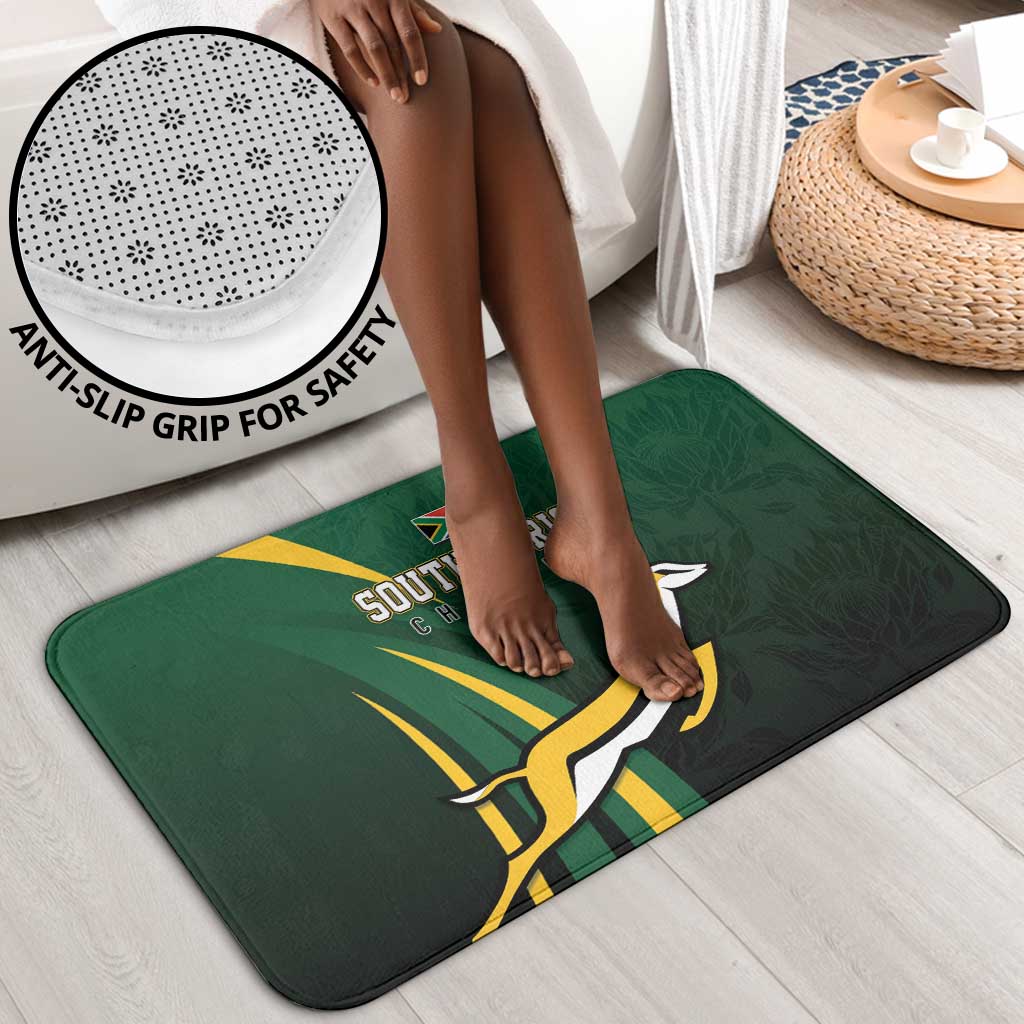 South Africa WC2026 Bathroom Set Springboks Champion