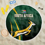South Africa WC2026 Beach Blanket Springboks Champion