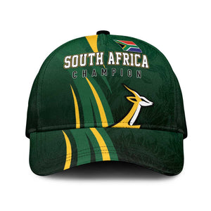 South Africa WC2026 Classic Cap Springboks Champion