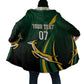 South Africa WC2026 Personalized Cloak Springboks Champion