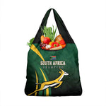 South Africa WC2026 Grocery Bag Springboks Champion