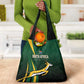South Africa WC2026 Grocery Bag Springboks Champion