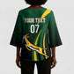 South Africa WC2026 Personalized Kimono Sleeve Blouse Springboks Champion